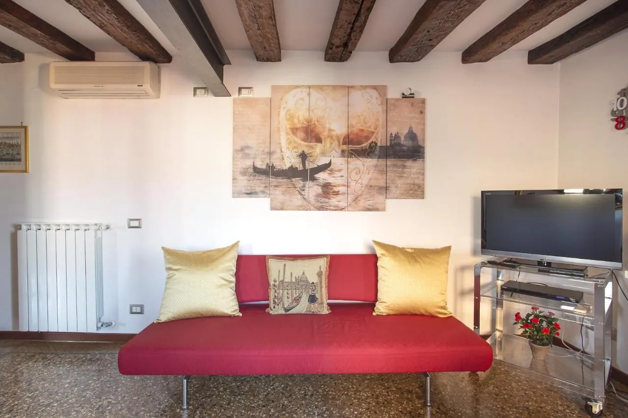 Guglie View Apartment Venice