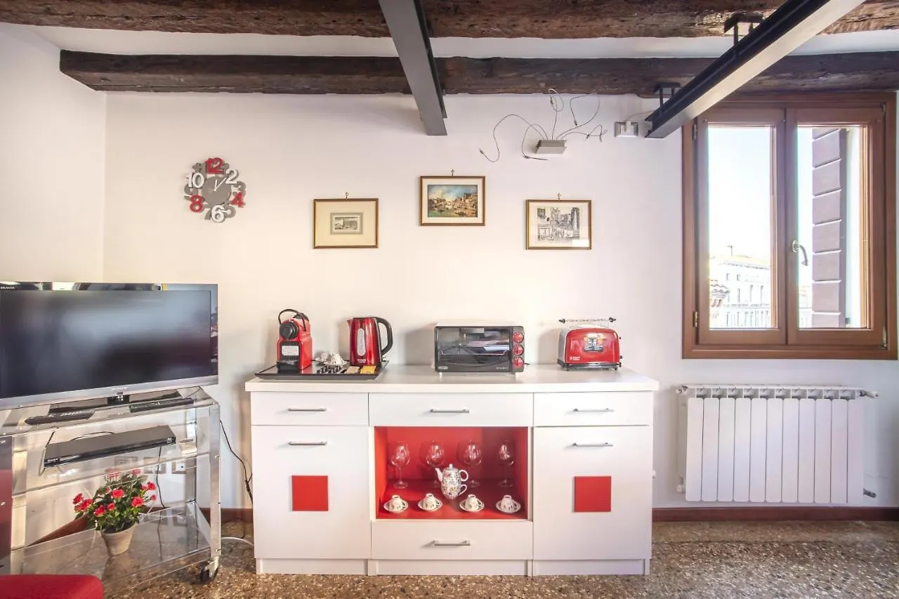 Guglie View Apartment Venice