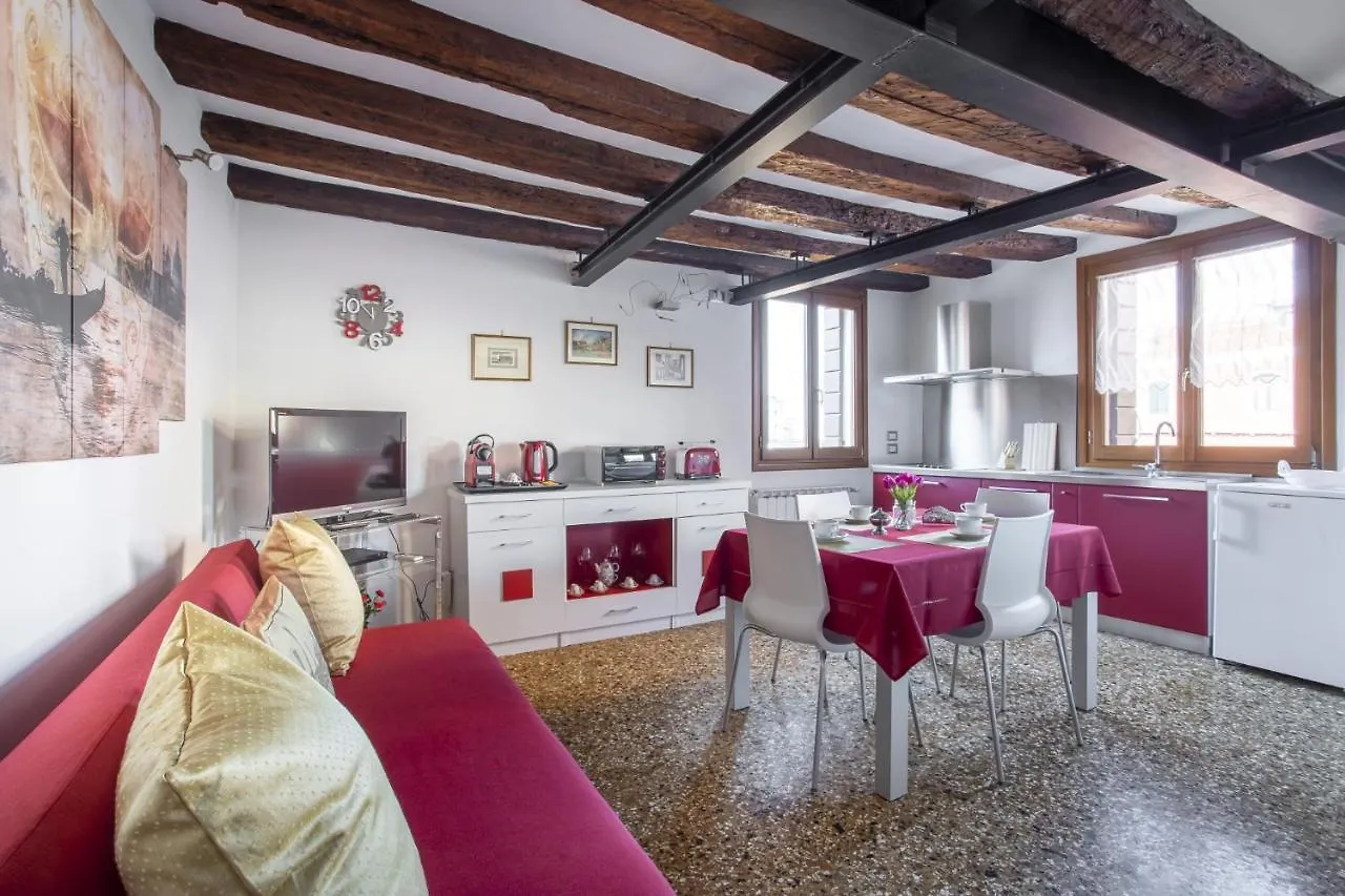 Guglie View Apartment Venice