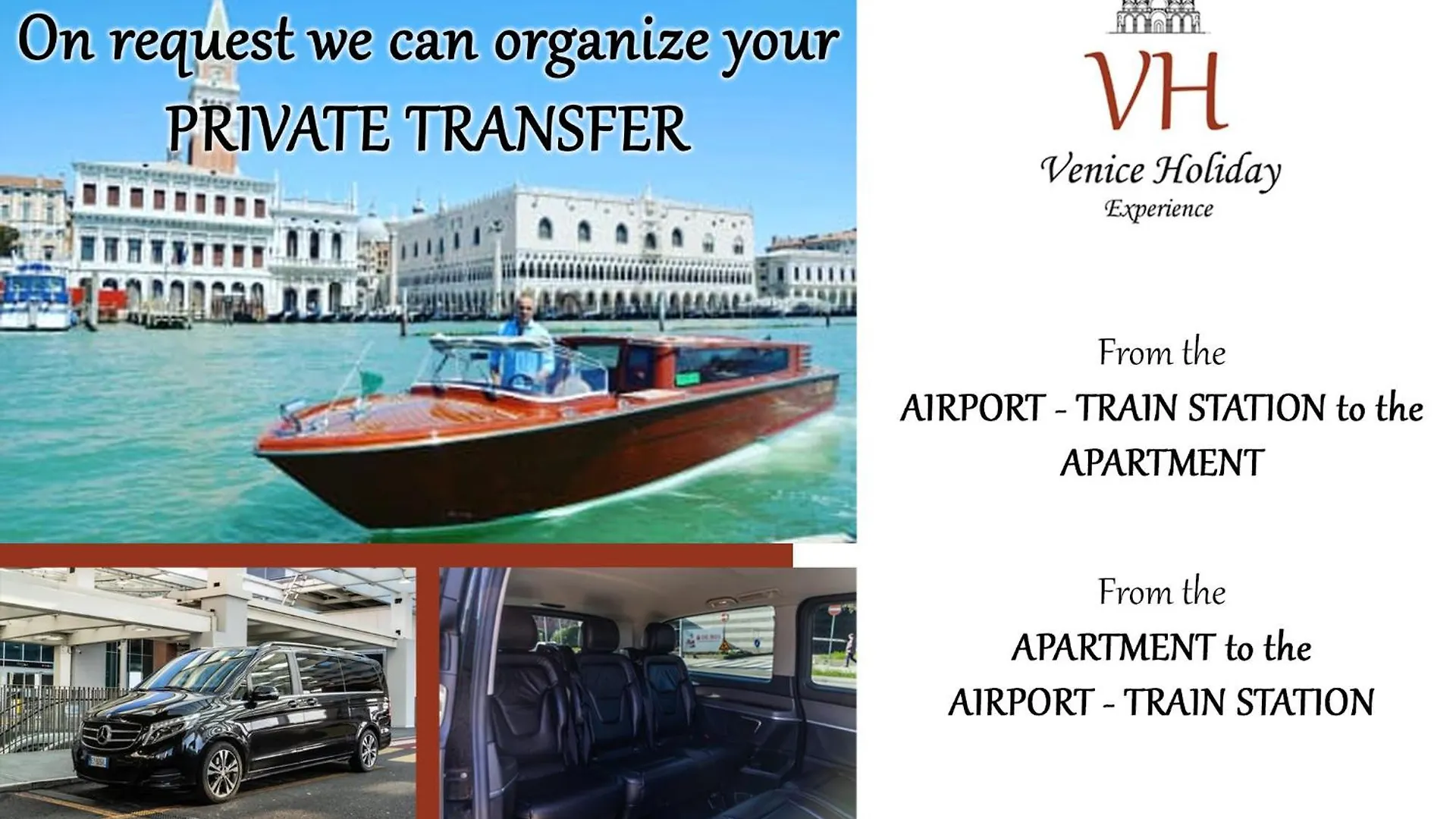 Guglie View Apartment Venice